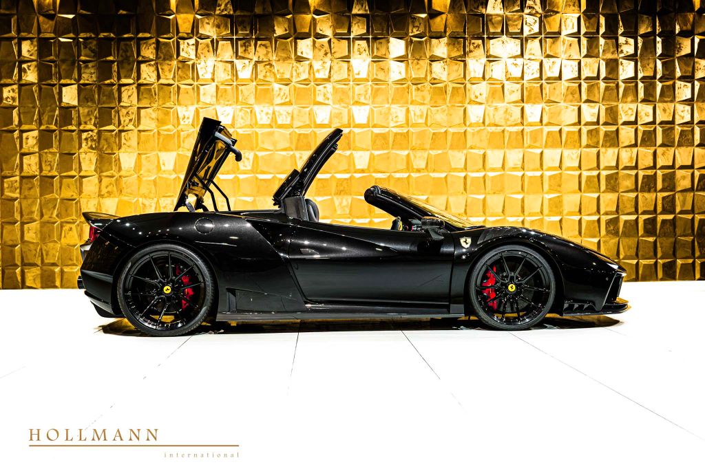 Ferrari F8