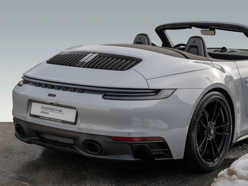 Porsche 992 2024