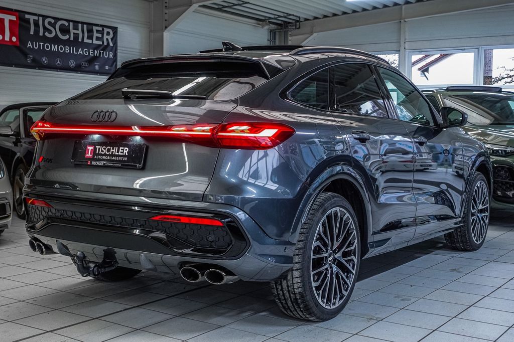 Audi SQ5 2025