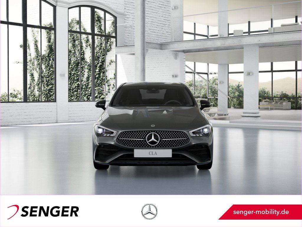Mercedes-Benz CLA 200 2025