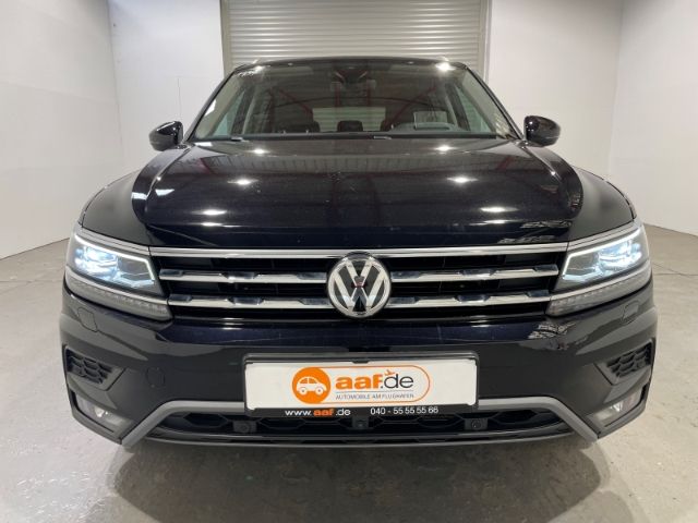 Volkswagen Tiguan Allspace 2020