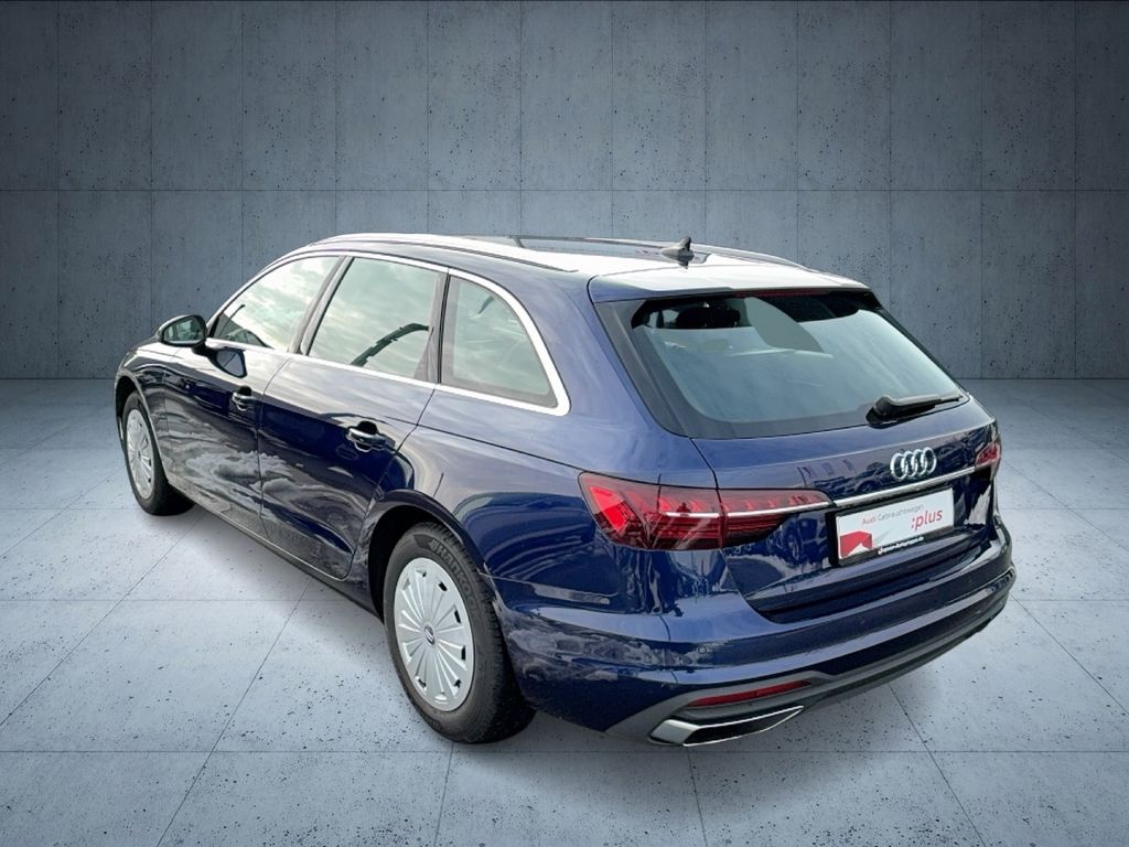 Audi A4 2024