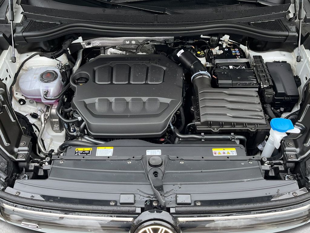 Volkswagen Tiguan 2026