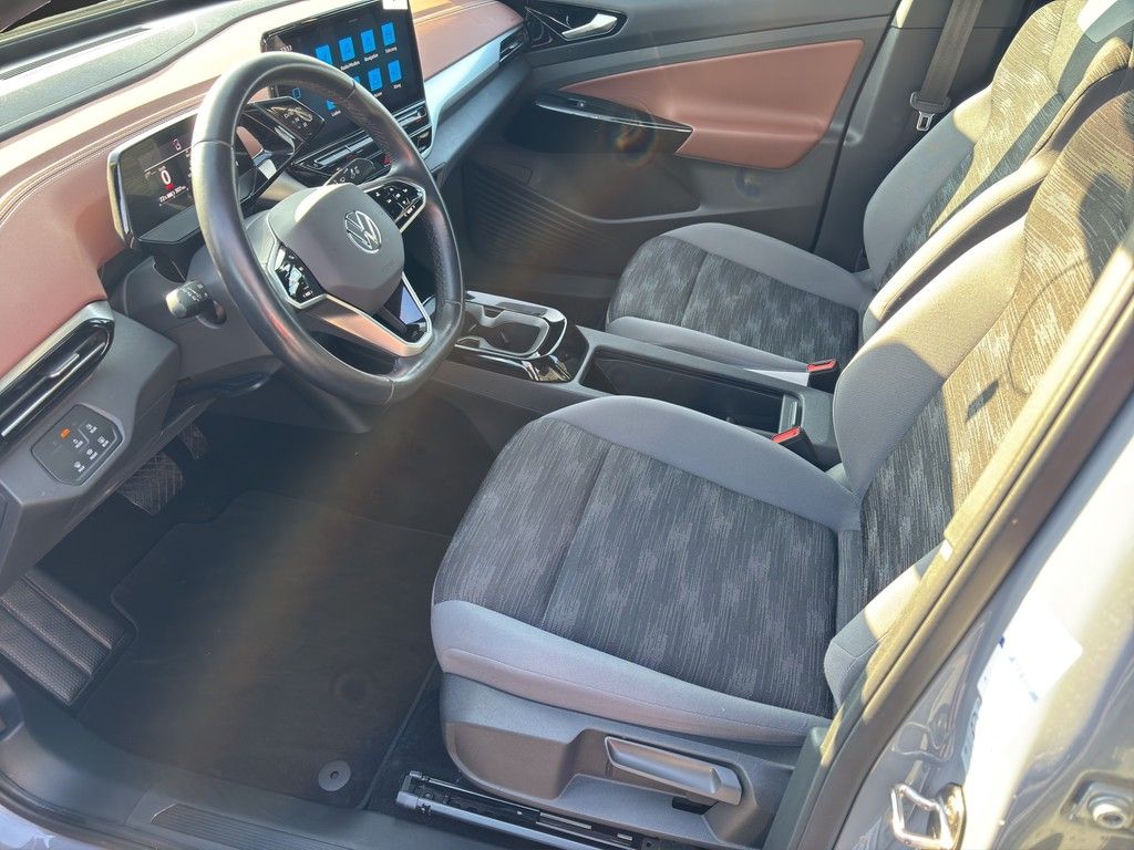 Volkswagen ID.5 2022