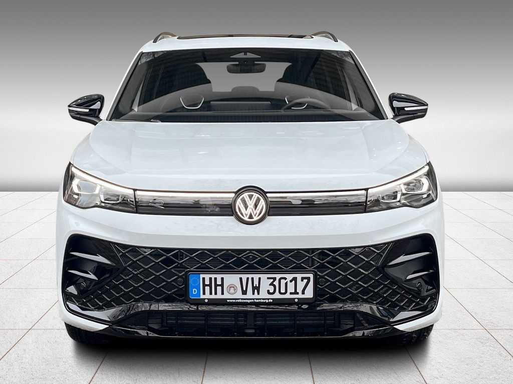 Volkswagen Tiguan 2026