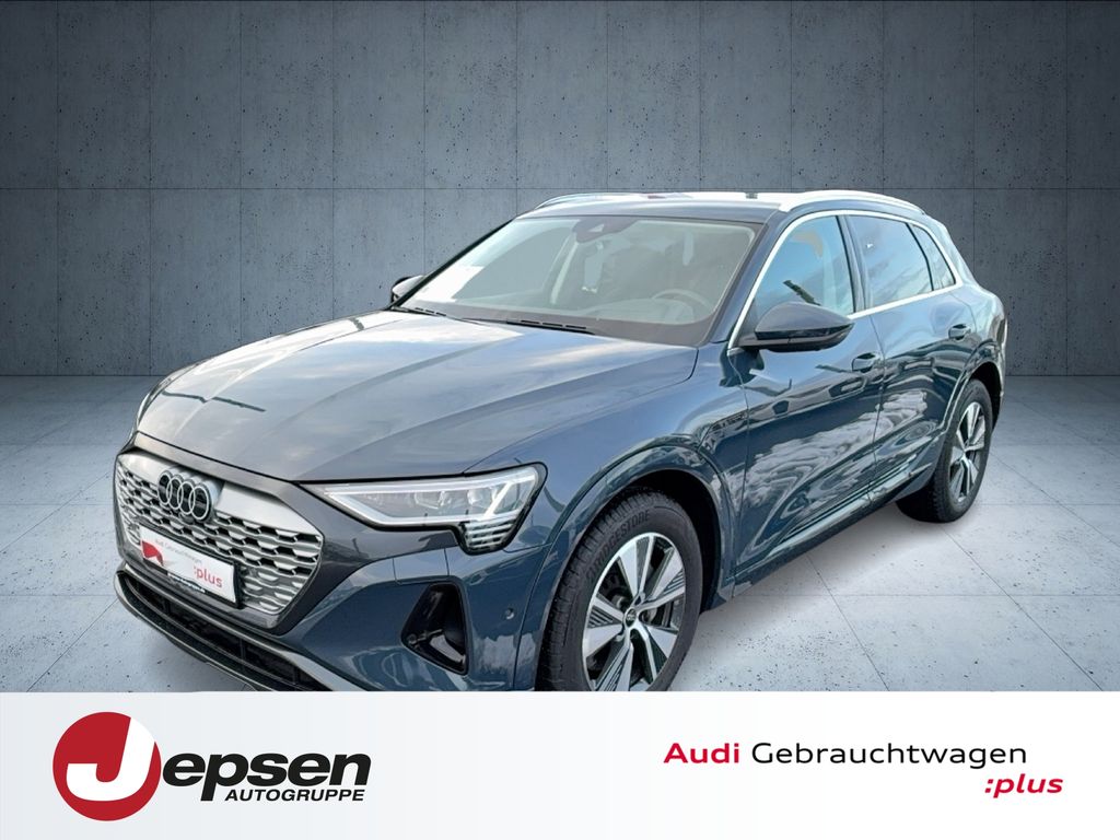 Audi Q8 e-tron 2024
