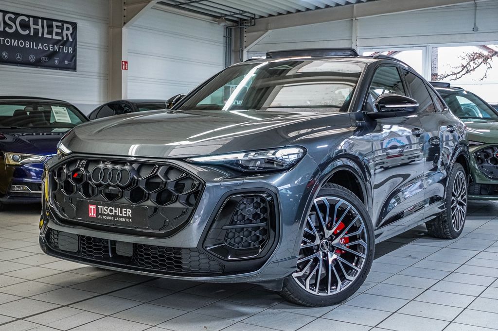Audi SQ5 2025