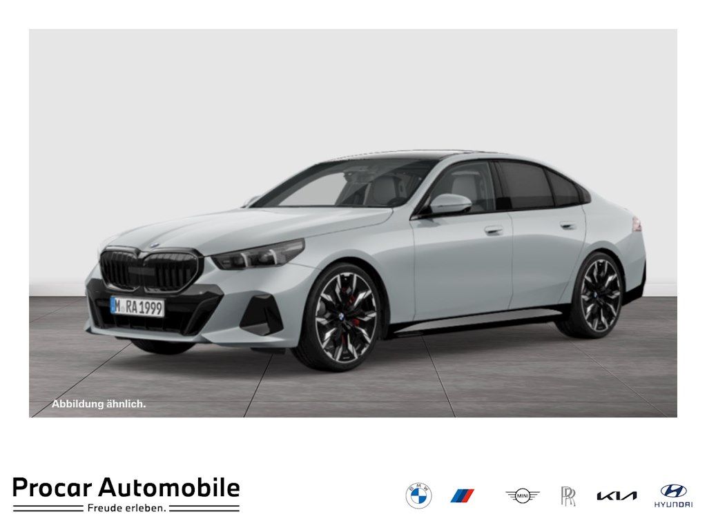 BMW 540 2026