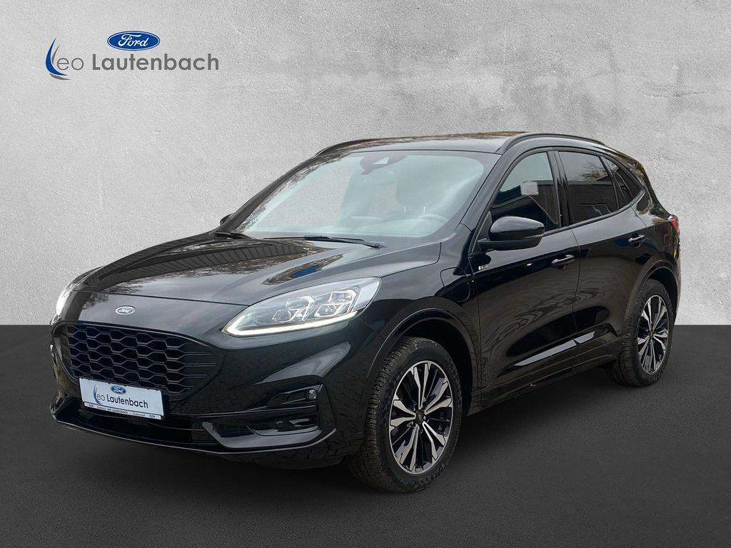 Ford Kuga 2022