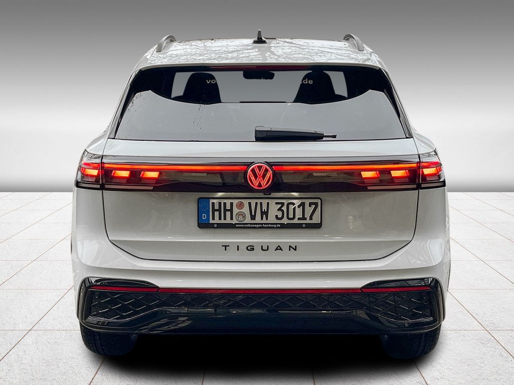 Volkswagen Tiguan 2026