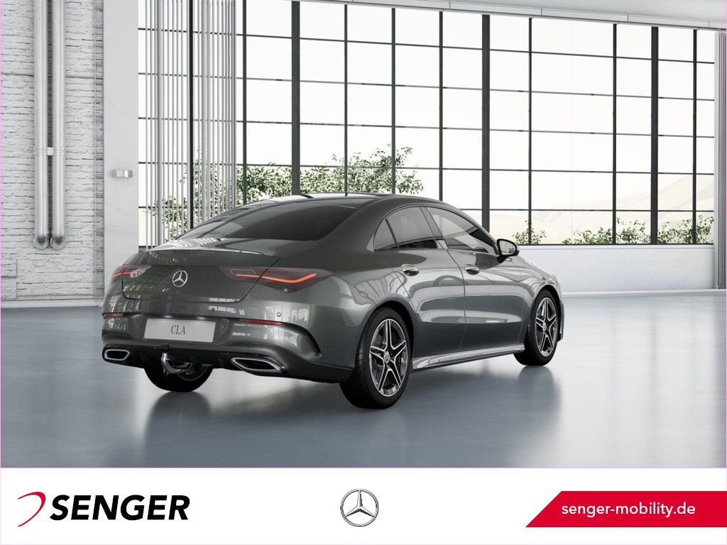Mercedes-Benz CLA 200 2025