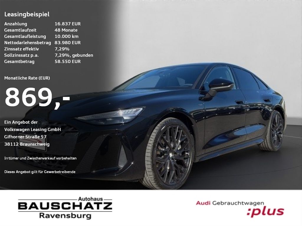Audi A6 2025