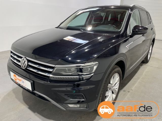 Volkswagen Tiguan Allspace 2020