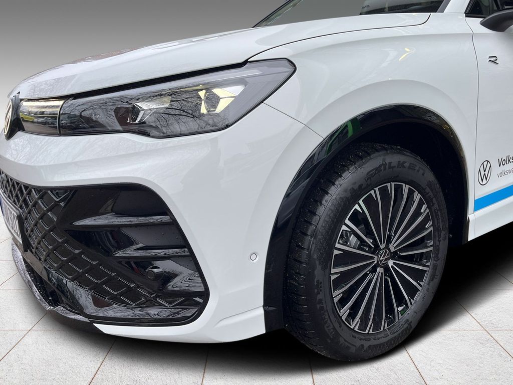 Volkswagen Tiguan 2026