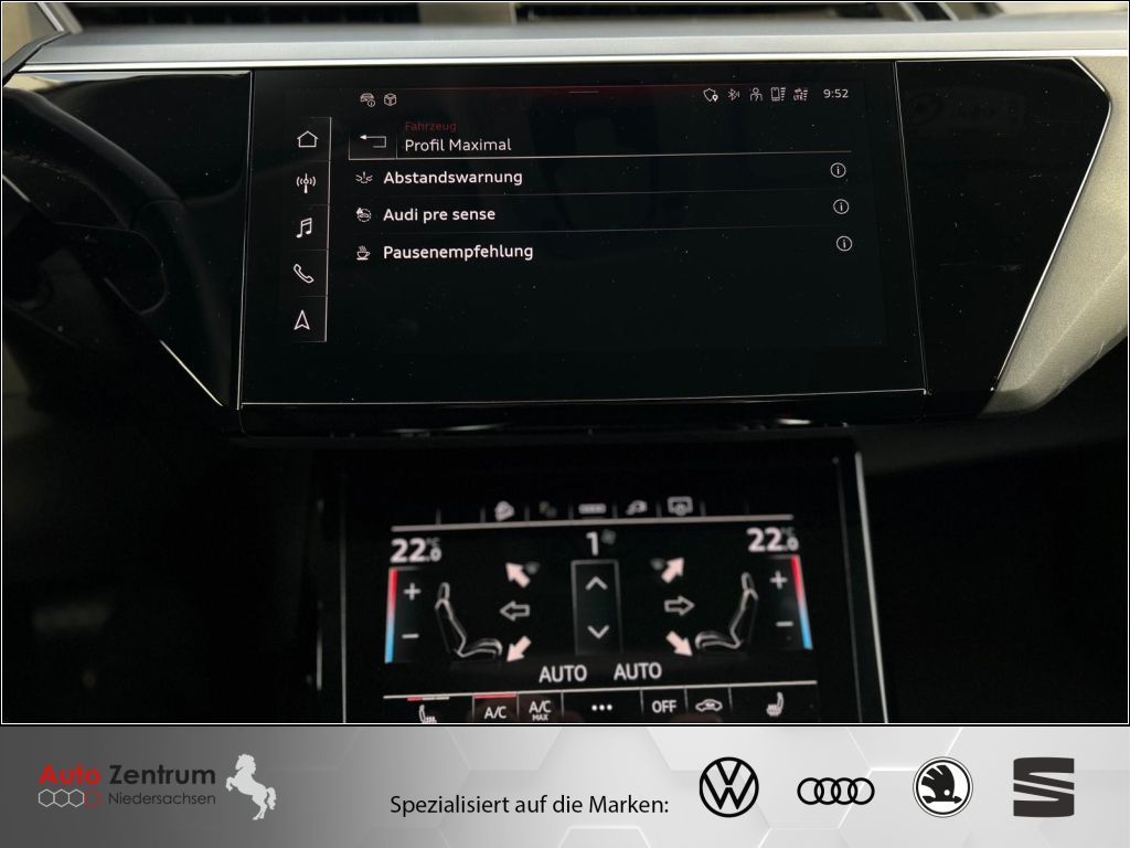 Audi e-tron 2023