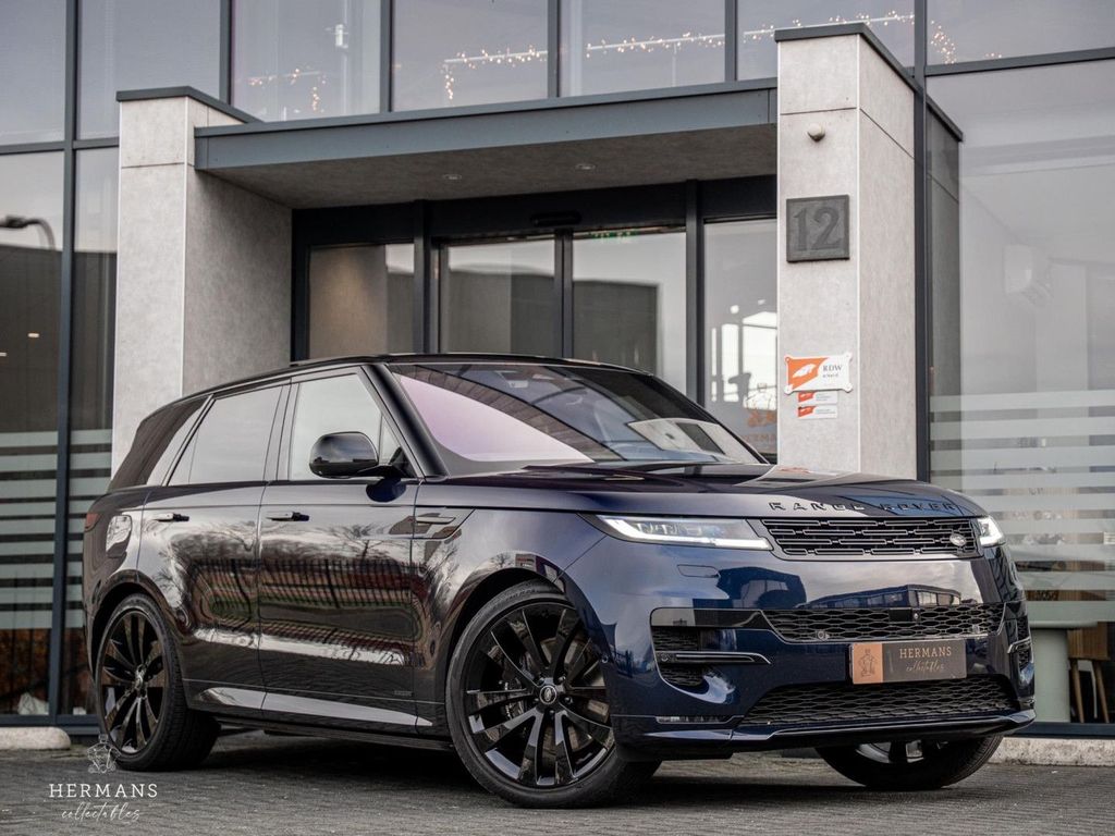 Land Rover Range Rover Sport 2023