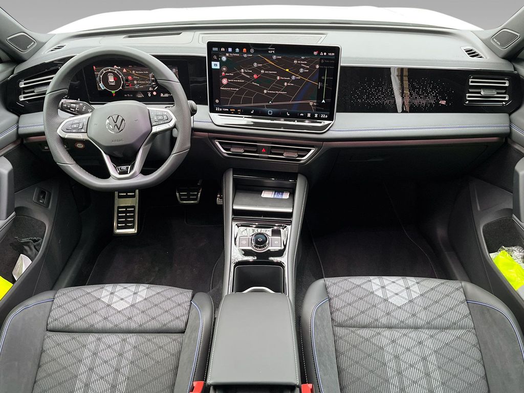 Volkswagen Tiguan 2026