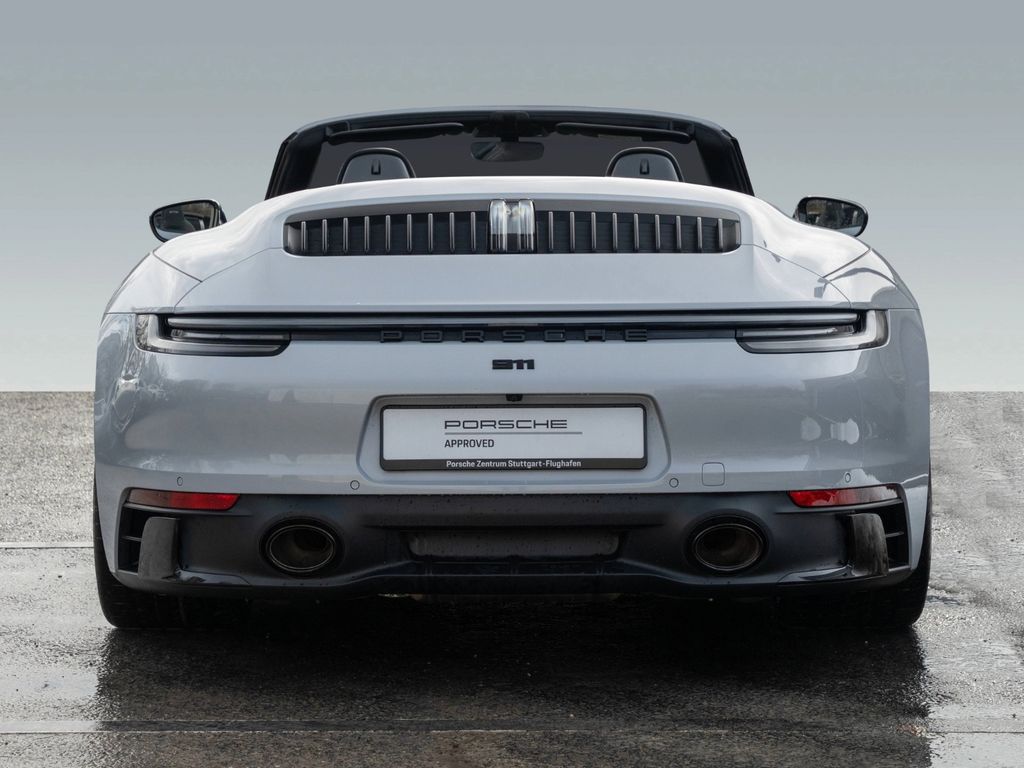 Porsche 992 2024