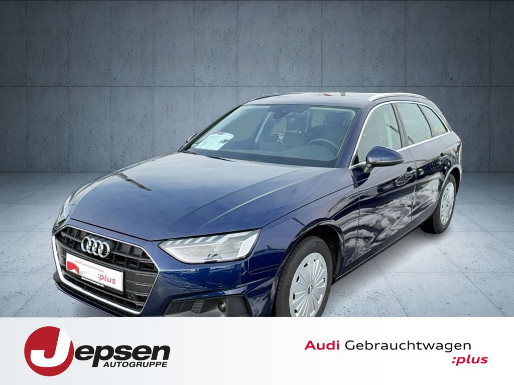 Audi A4 2024