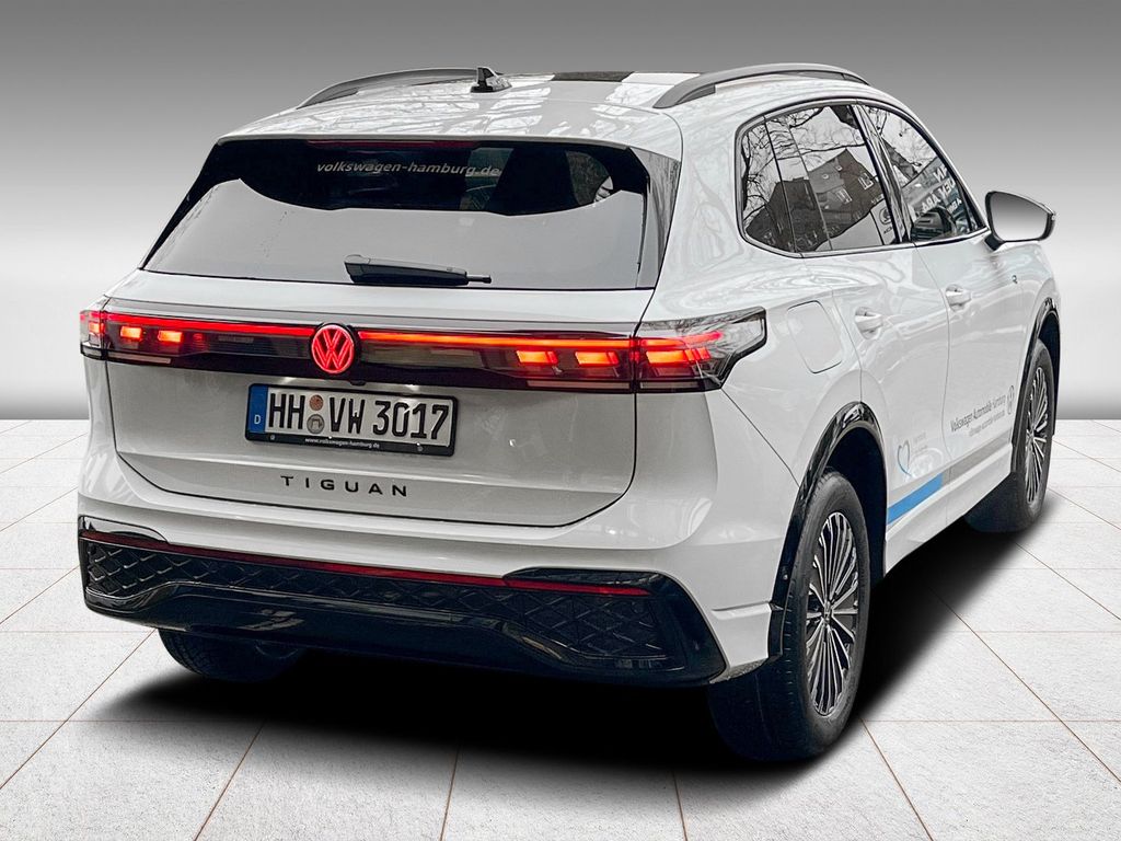 Volkswagen Tiguan 2026