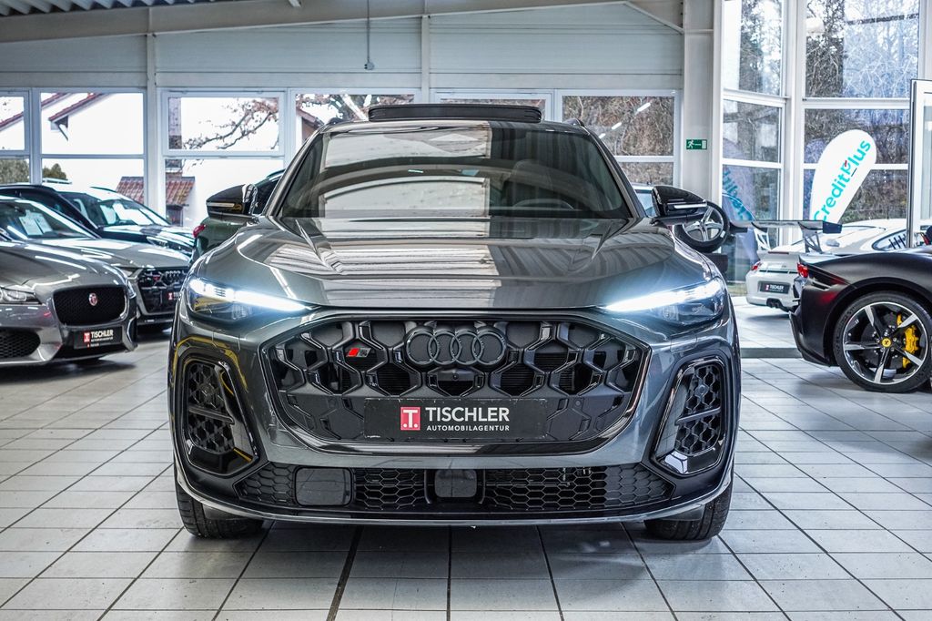 Audi SQ5 2025