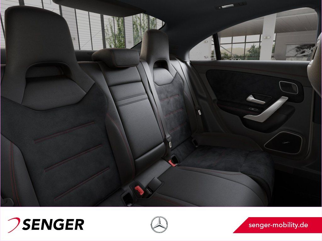 Mercedes-Benz CLA 200 2025