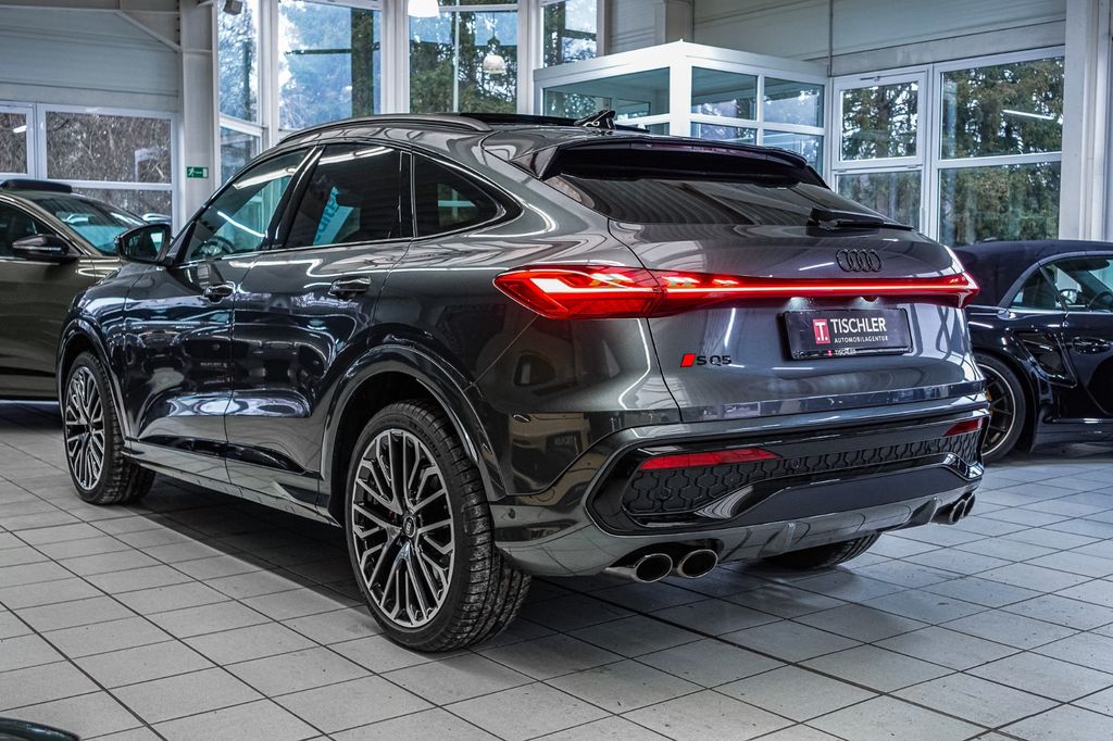 Audi SQ5 2025