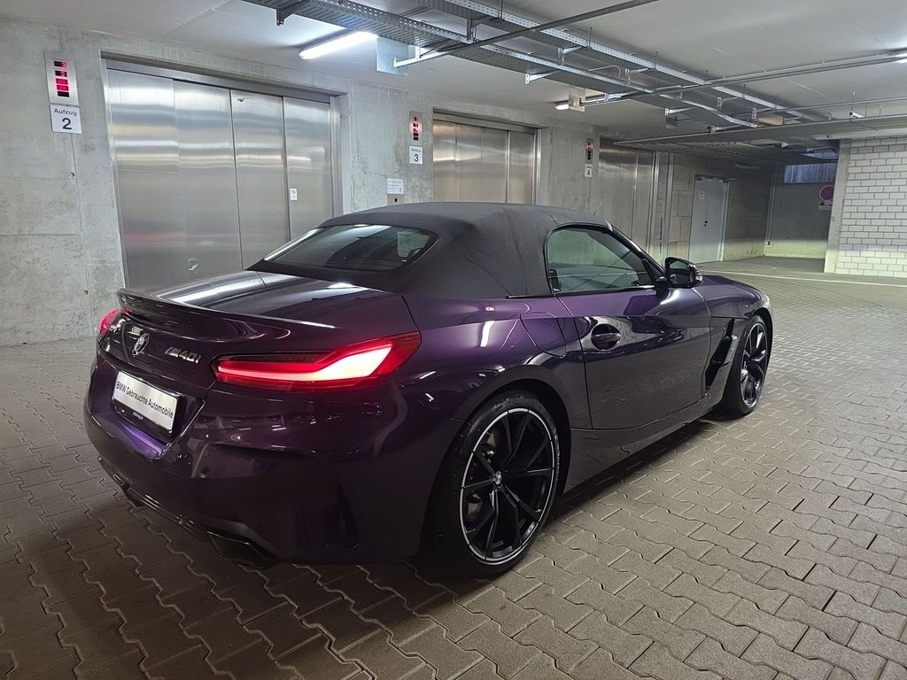 BMW Z4 M40 2024