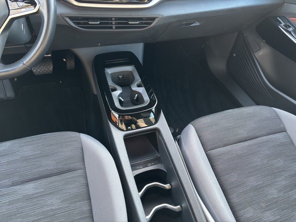 Volkswagen ID.5 2022