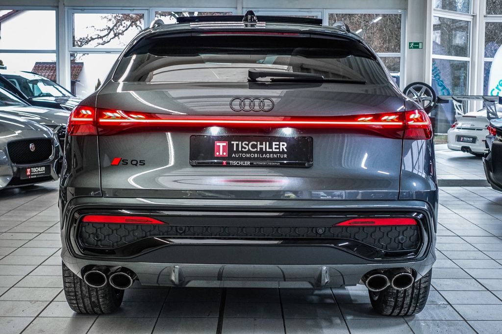 Audi SQ5 2025