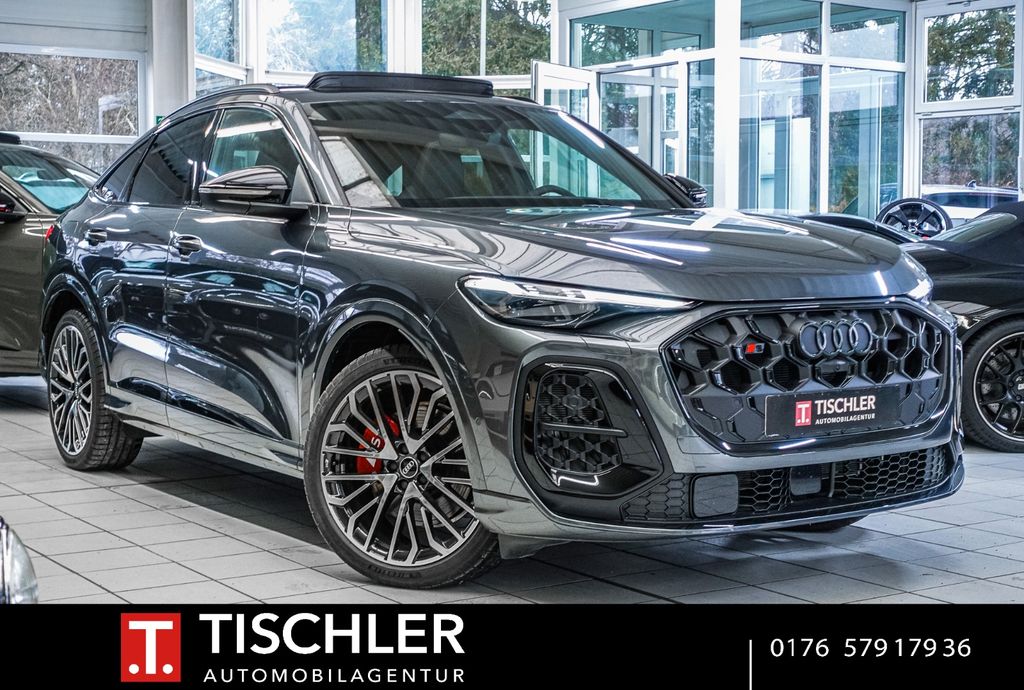 Audi SQ5 2025