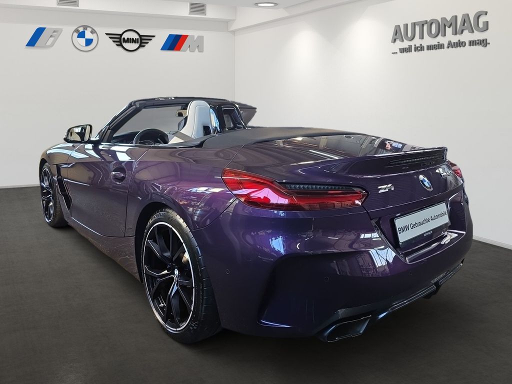 BMW Z4 M40 2024