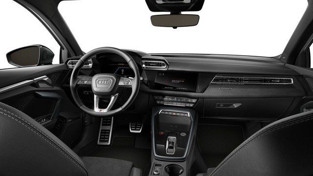 Audi S3 2025