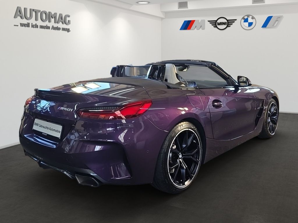 BMW Z4 M40 2024