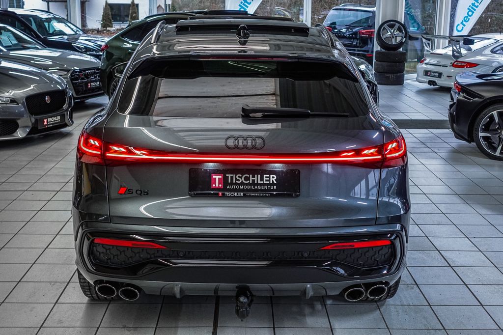 Audi SQ5 2025
