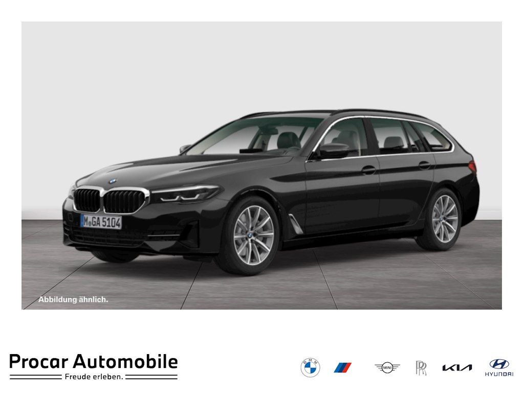 BMW 520 2023