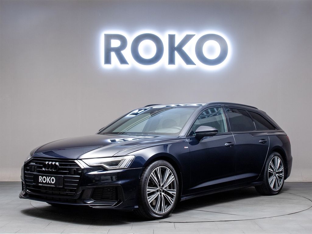 Audi A6 2022