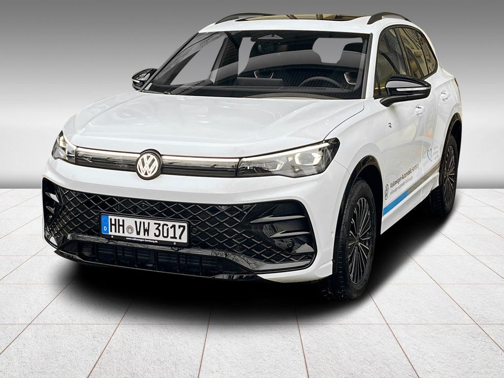 Volkswagen Tiguan 2026