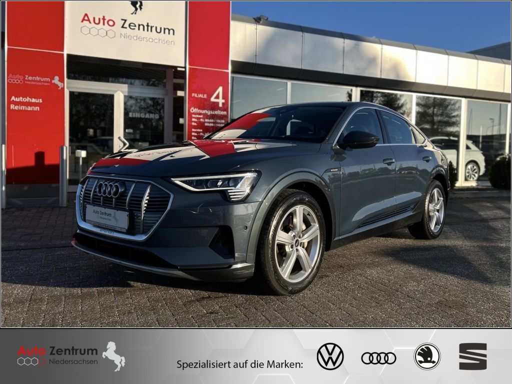 Audi e-tron 2022