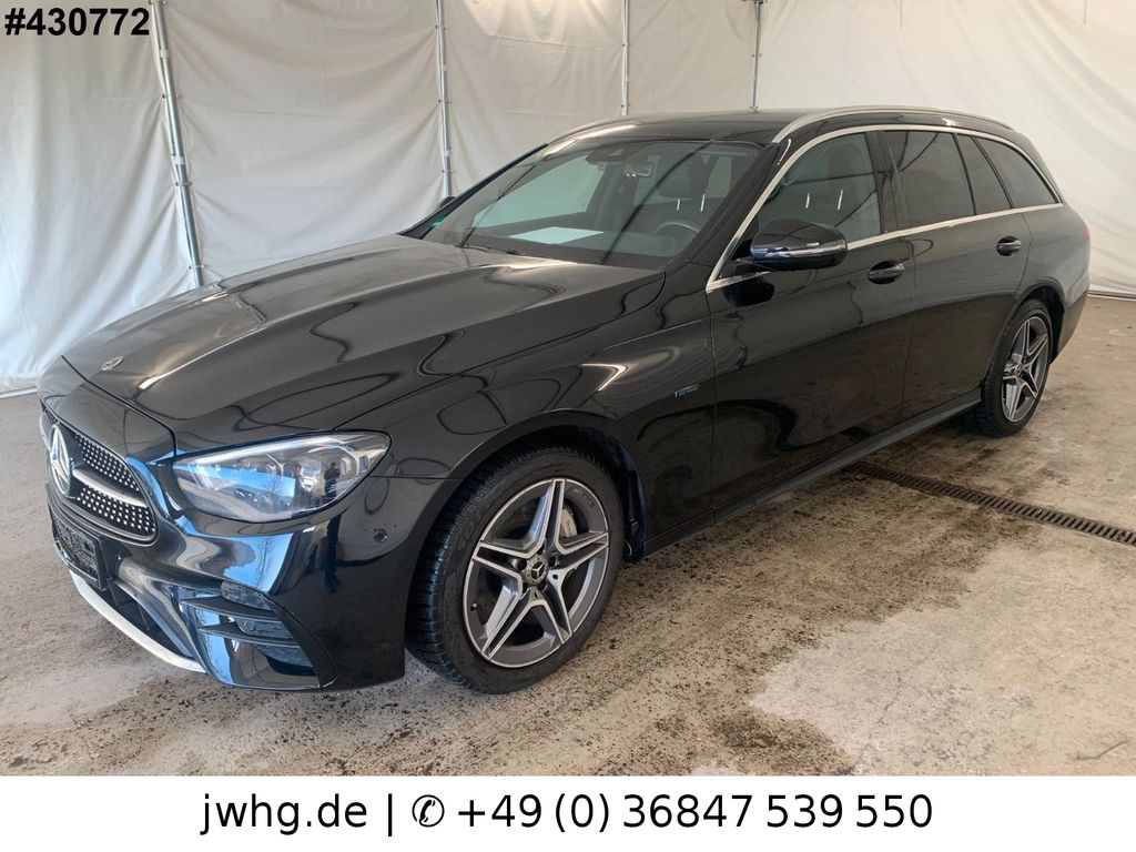 Mercedes-Benz E 300 2021