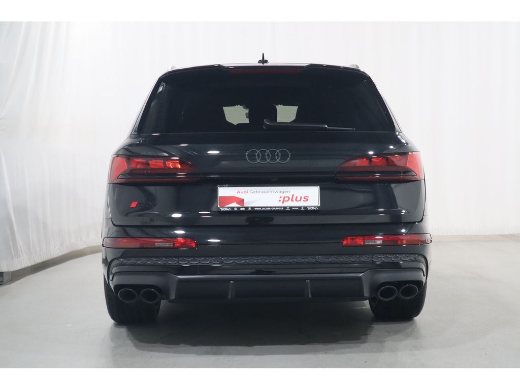 Audi SQ7 2025