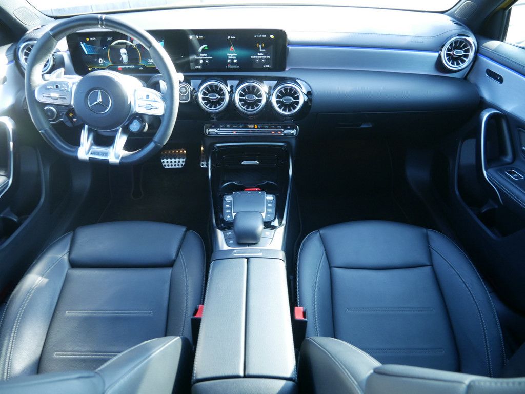 Mercedes-Benz A 45 AMG 2022