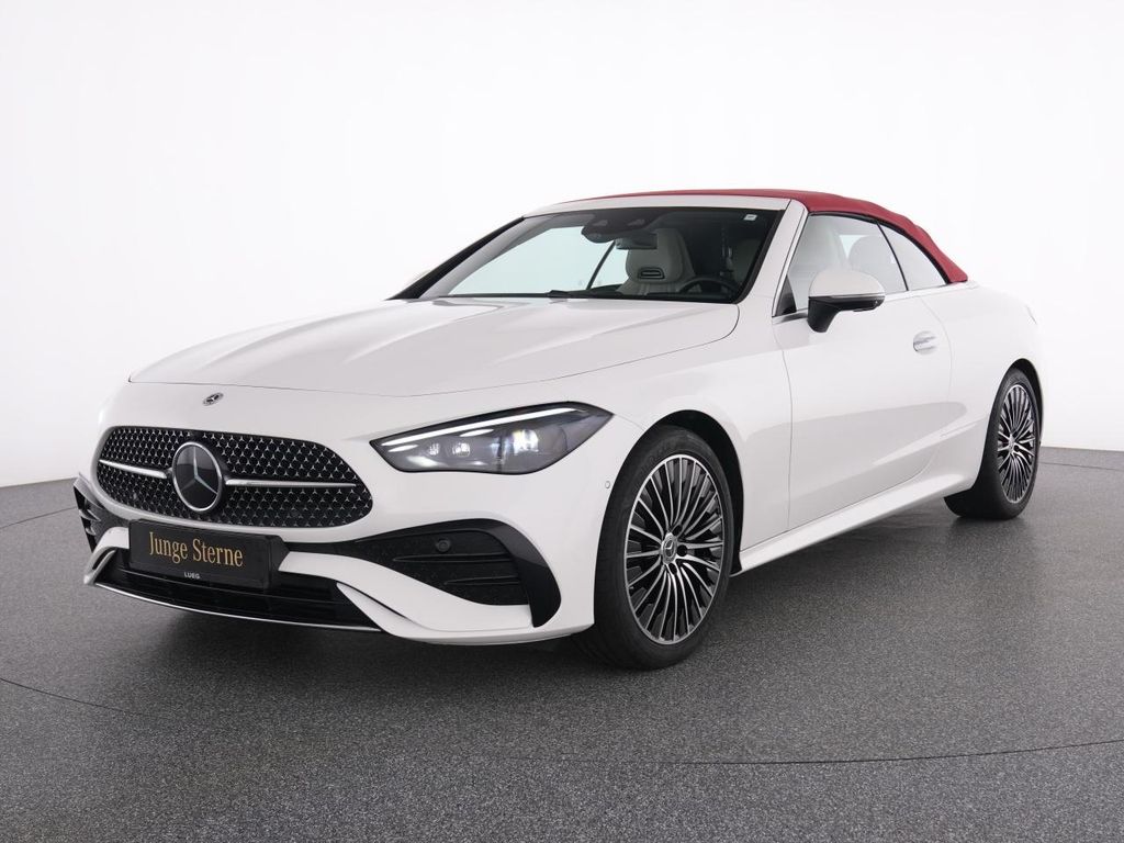 Mercedes-Benz CLE 200 2024