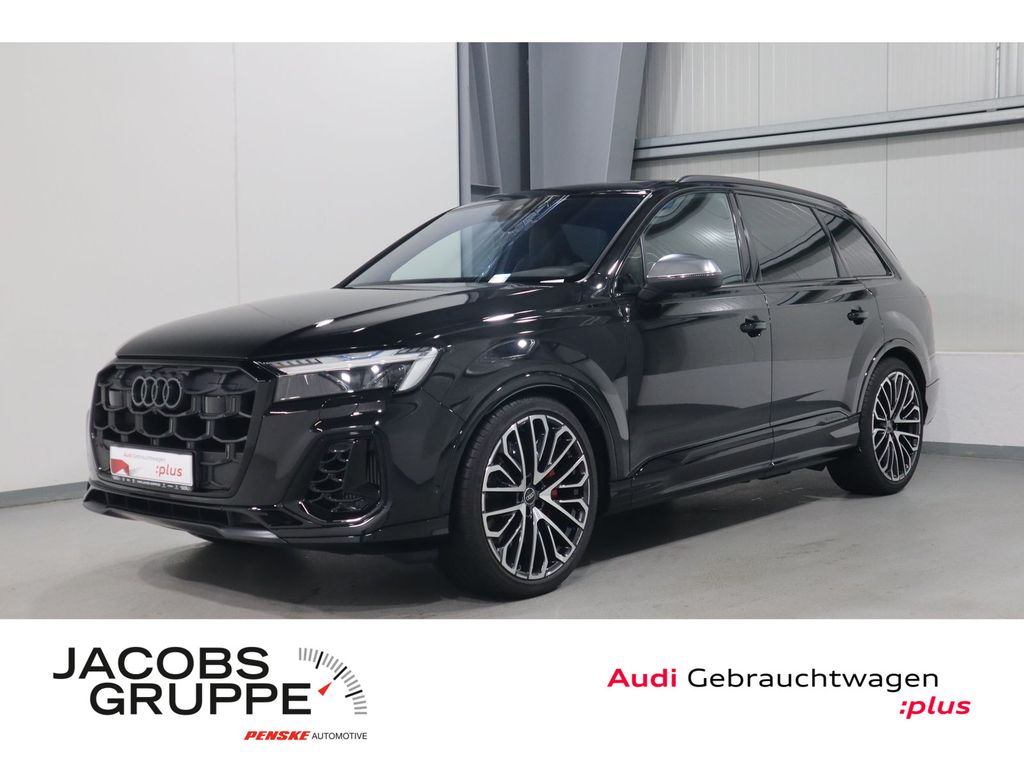 Audi SQ7 2025