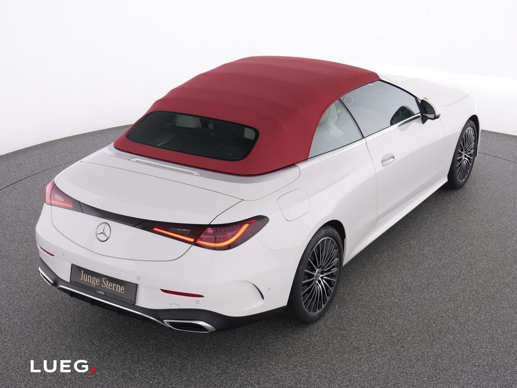 Mercedes-Benz CLE 200 2024