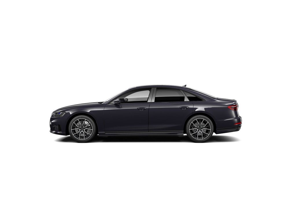 Audi A8 2021
