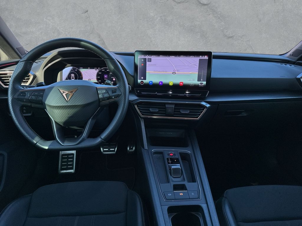 Cupra Leon 2023
