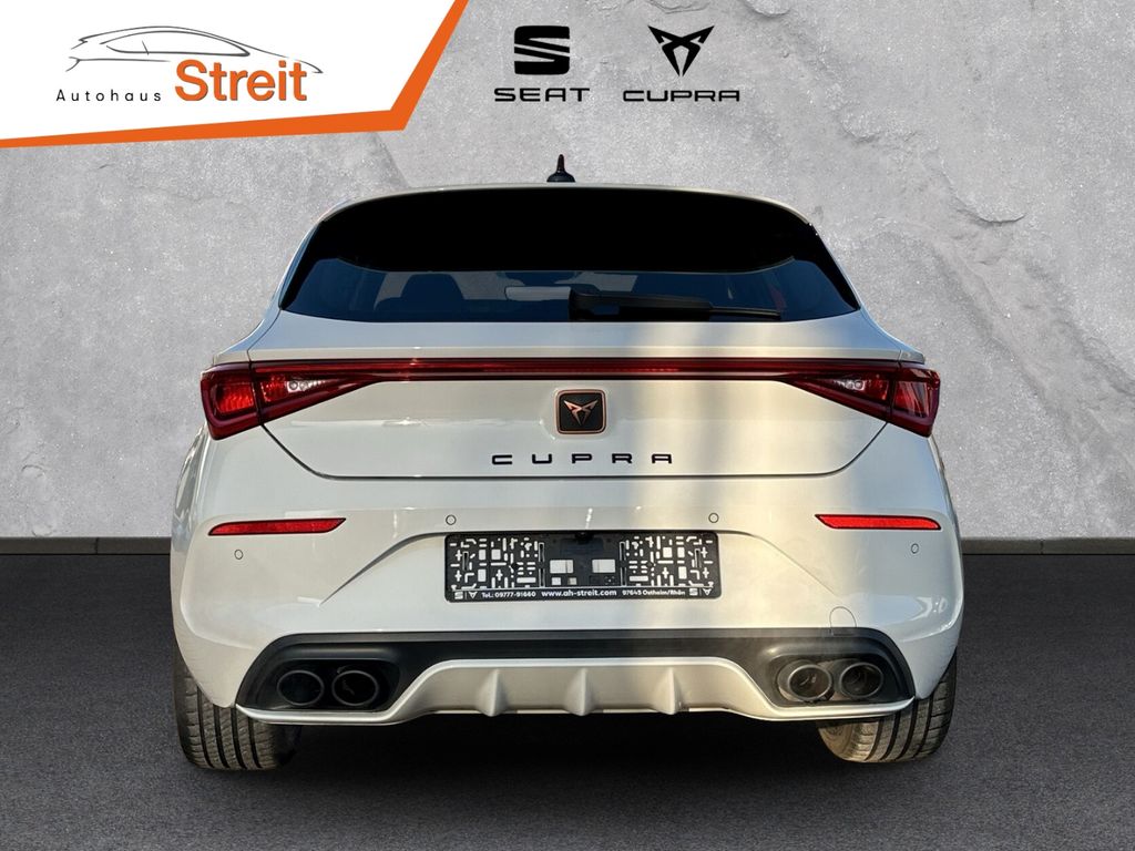 Cupra Leon 2023