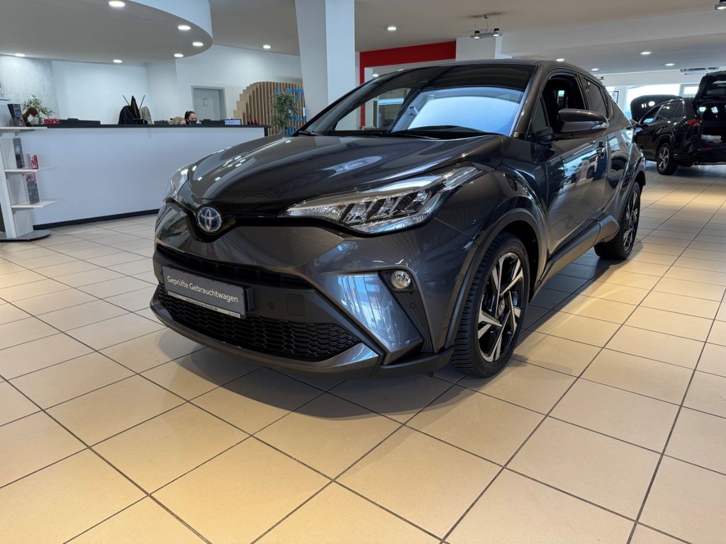 Toyota C-HR 2023