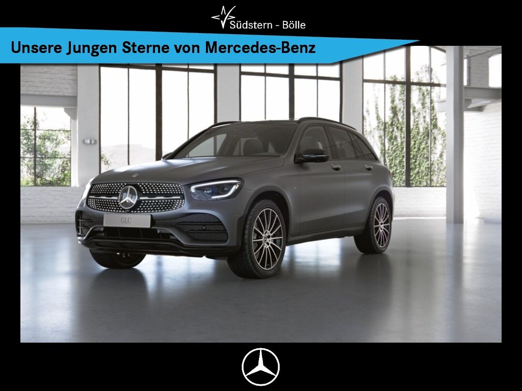Mercedes-Benz GLC 300 2021